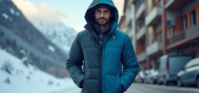 Choisir entre duvet et synthétique pour sa doudoune : avantages et inconvénients Choisir entre duvet et synthétique pour sa doudoune : avantages et inconvénients