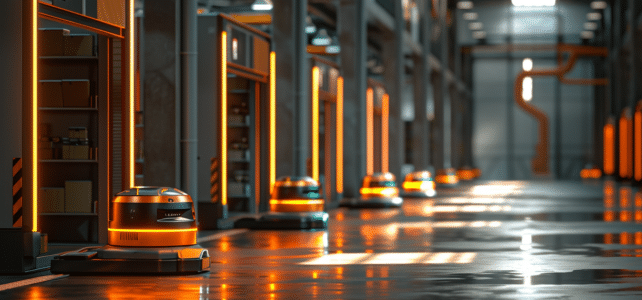 Optimisation du suivi des colis: l&rsquo;innovation technologique au service de la logistique