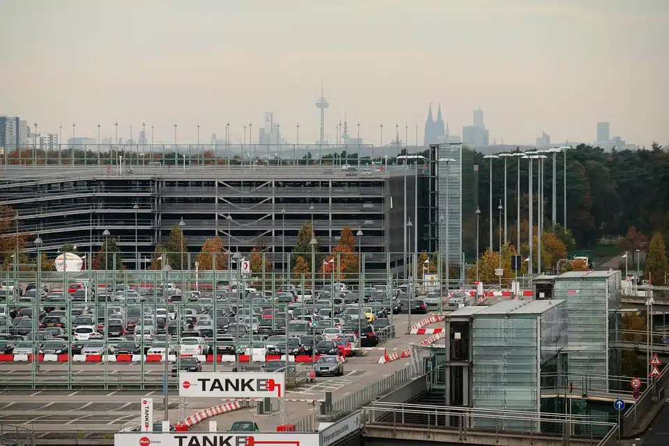 Pourquoi choisir un parking proche de l’aéroport ?